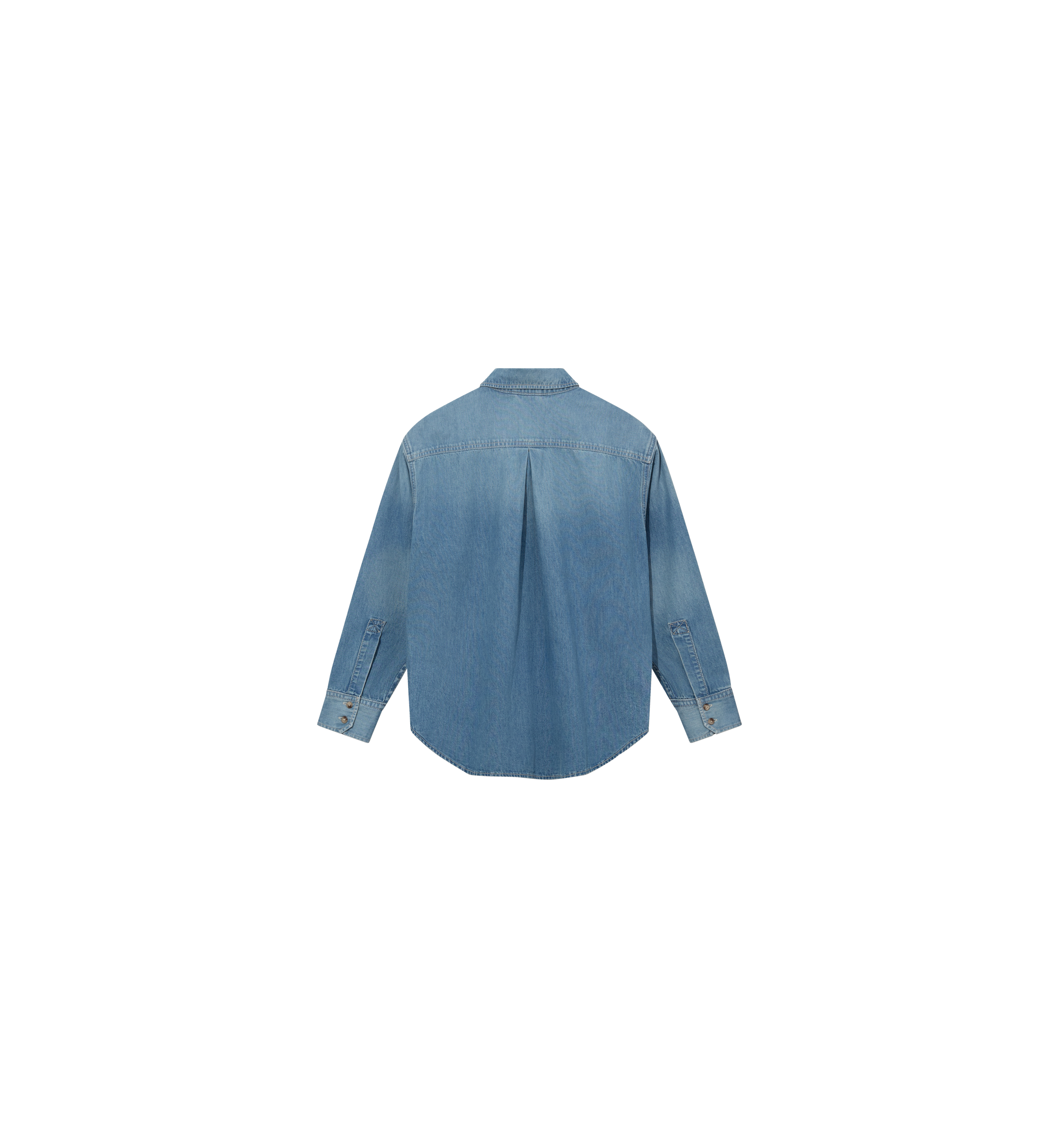 Packshot / Light Blue / Back